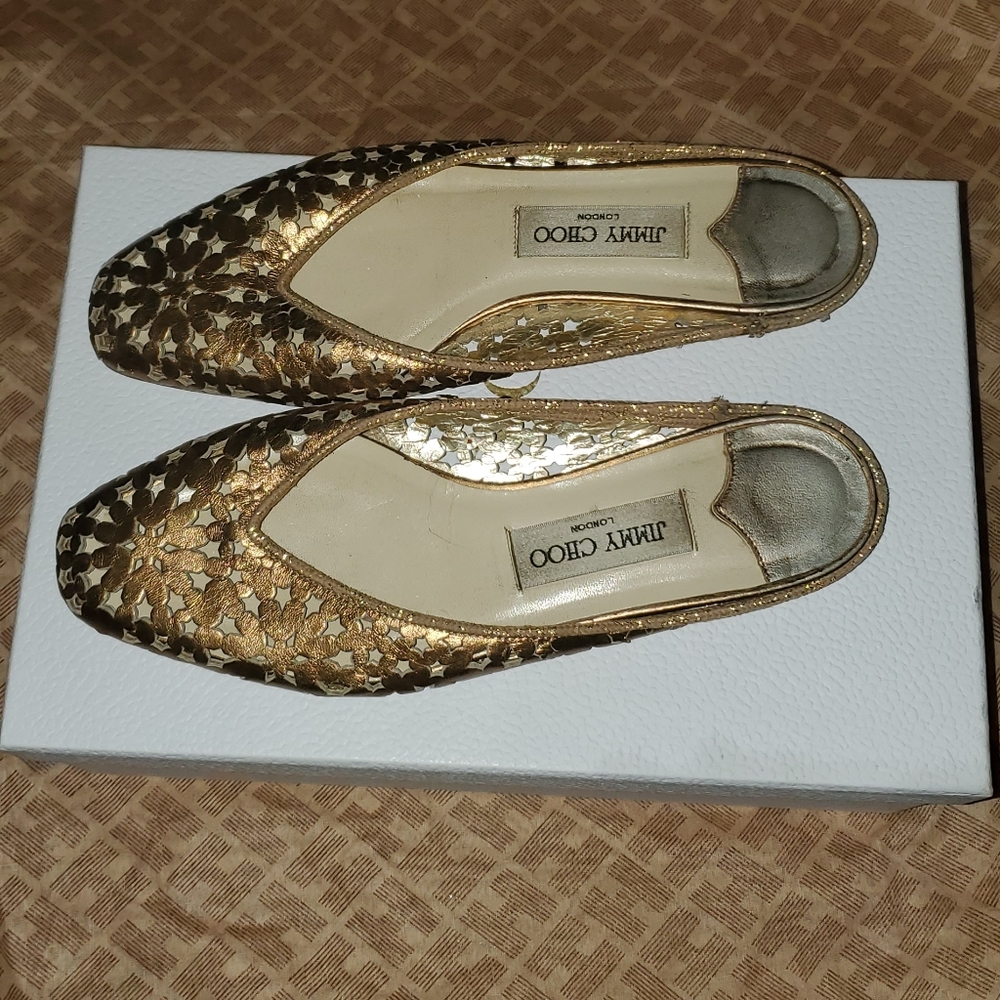 JIMMY CHOO  Mules